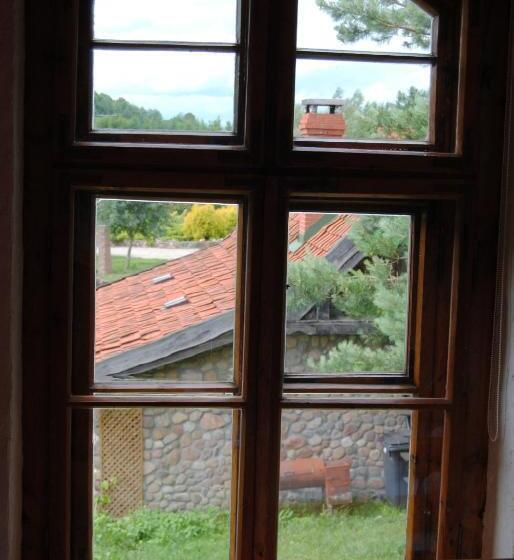 בקתת חדר, Siedlisko Konradówka