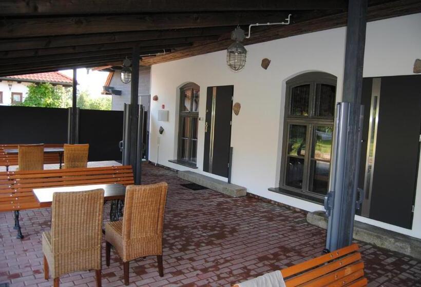 חדר סטודיו סטנדרד, Siedlisko Konradówka