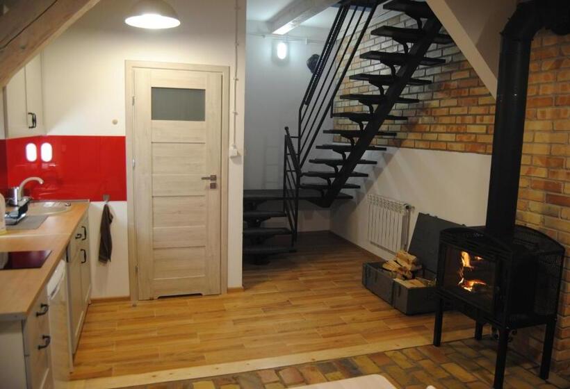 스탠다드 스튜디오, Siedlisko Konradówka