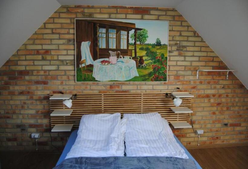 חדר סטודיו סטנדרד, Siedlisko Konradówka