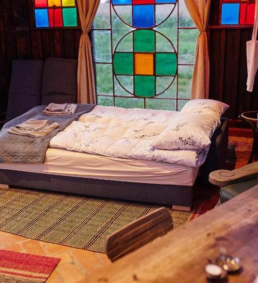 חדר סטנדרט, Siedlisko Konradówka