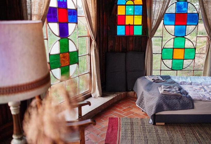 חדר סטנדרט, Siedlisko Konradówka