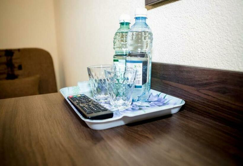 标准间, Stary Lwów