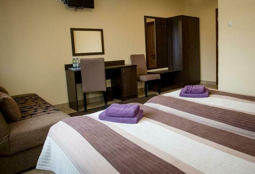 标准间, Stary Lwów