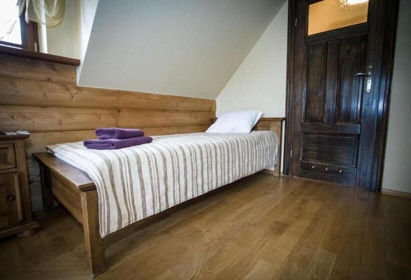 带阳台标准四人间, Stary Lwów