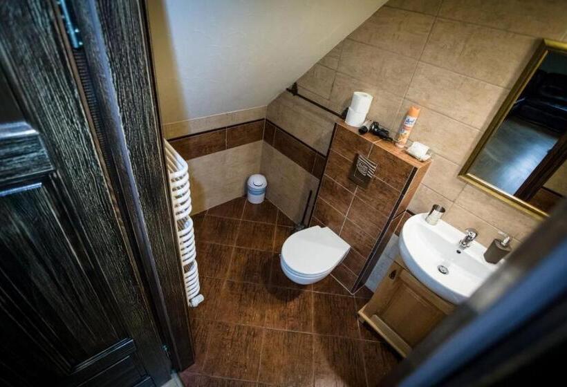 带阳台标准四人间, Stary Lwów