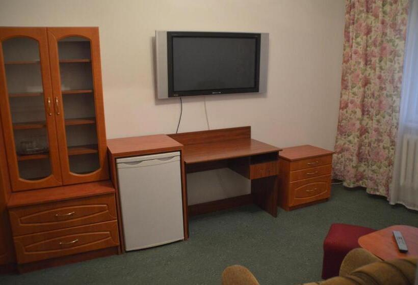 Апартаменты 1 Спальня, Zajazd Turystyczny Hetman