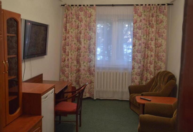 Апартаменты 1 Спальня, Zajazd Turystyczny Hetman