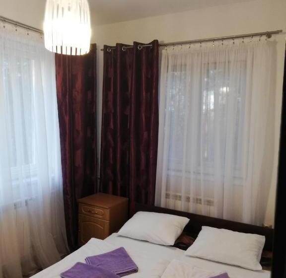 Standard studio with lake view, Zajazd Turystyczny Hetman