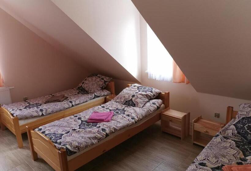 标准三人间共用浴室, Zakole Sanu