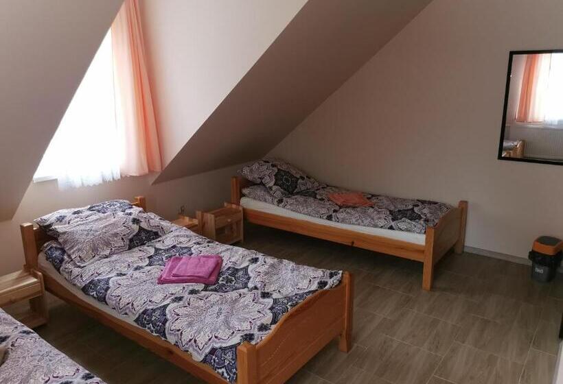 标准三人间共用浴室, Zakole Sanu