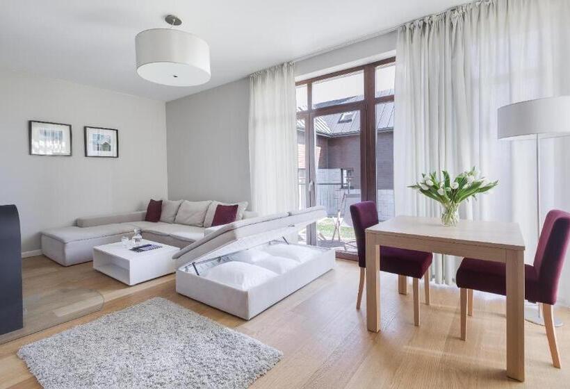 إستوديو كومفورت, Osada śnieżka Koło Karpacza