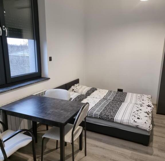 Номер Deluxe, Noclegi 24/h Leszczynek