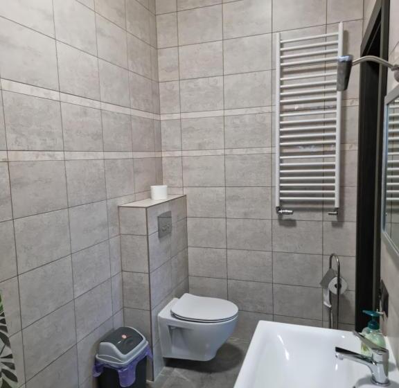 Номер Deluxe, Noclegi 24/h Leszczynek