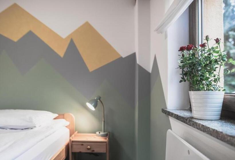 스탠다드 룸, Przystanek Czarne