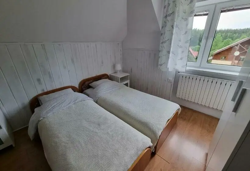 ファミリールーム, Przystanek Podgórze