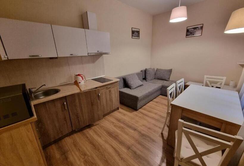 סטודיו משפחתי, Przystanek Podgórze