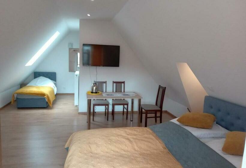 اتاق استاندارد سه نفره, Willa Halusia