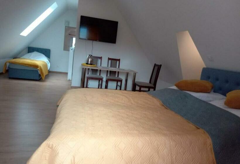 اتاق استاندارد سه نفره, Willa Halusia