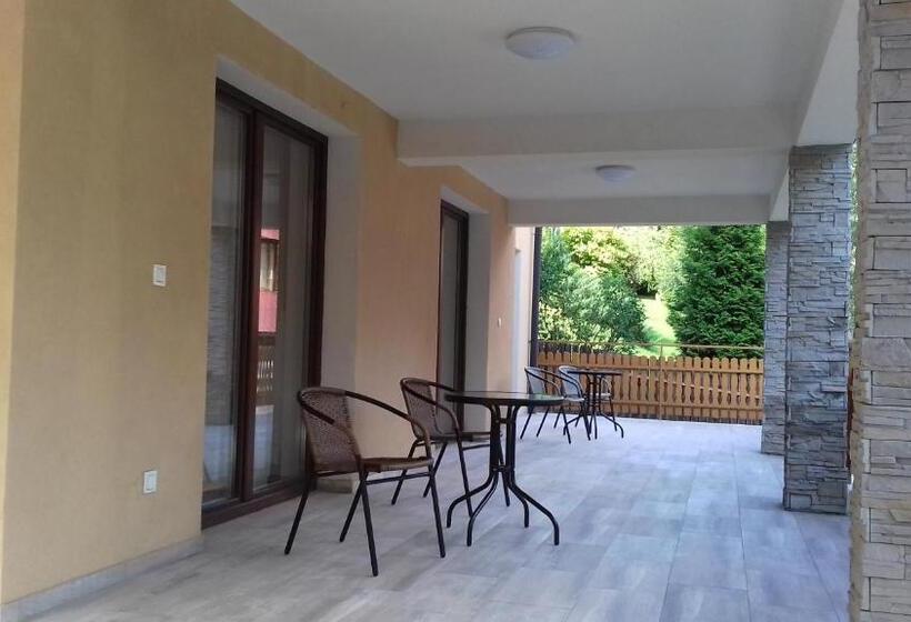 اتاق استاندارد, Willa Halusia