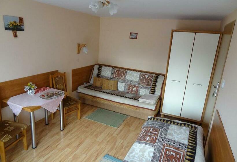 스탠다드 발코니 룸, Willa Kalina