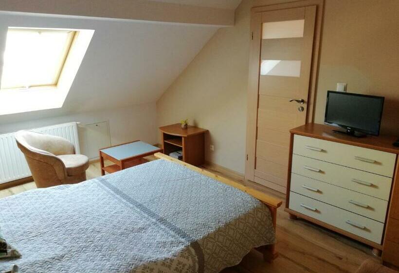 침실 2개 아파트, Willa Kalina