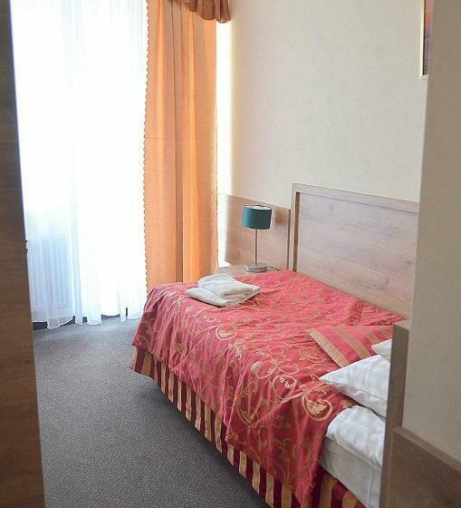 单人基本间, Arka Centrum Rekreacji Wypoczynku I Rehabilitacji