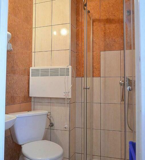 חדר בסיסי, Arka Centrum Rekreacji Wypoczynku I Rehabilitacji