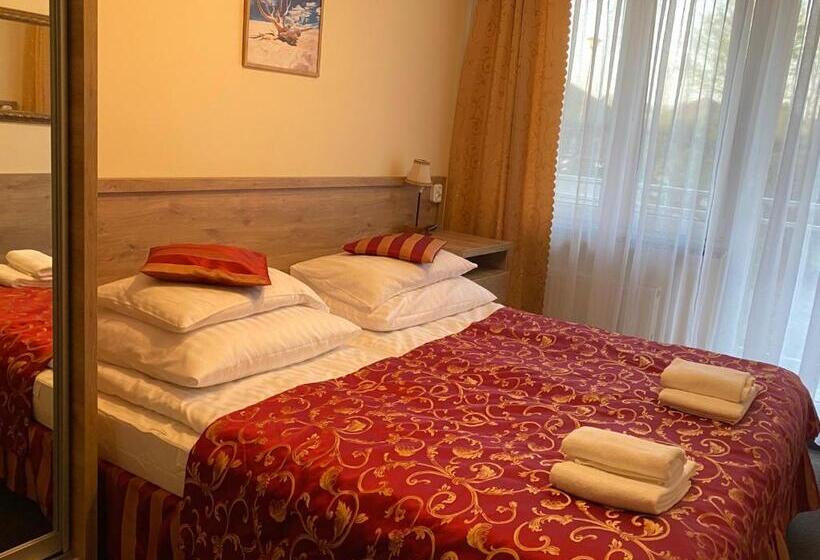 חדר סטנדרט יחיד, Arka Centrum Rekreacji Wypoczynku I Rehabilitacji