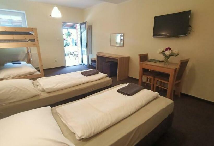 חדר סטודיו סטנדרד, Folwark Na Półwyspie