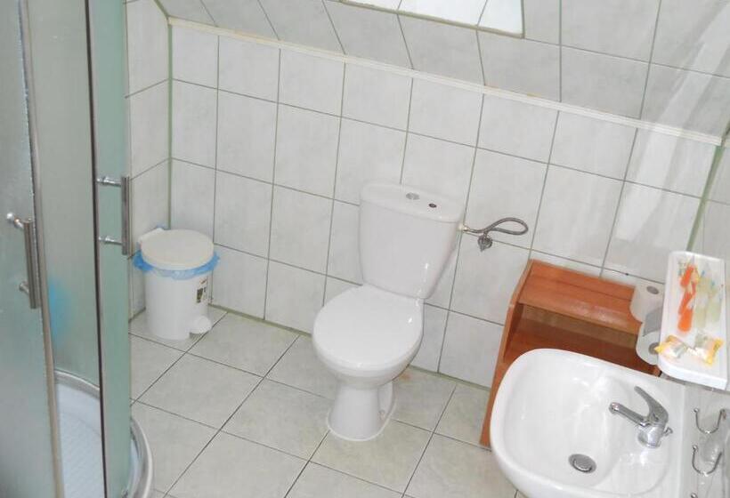 חדר סטנדרט לשלושה, Jan Kazimierz