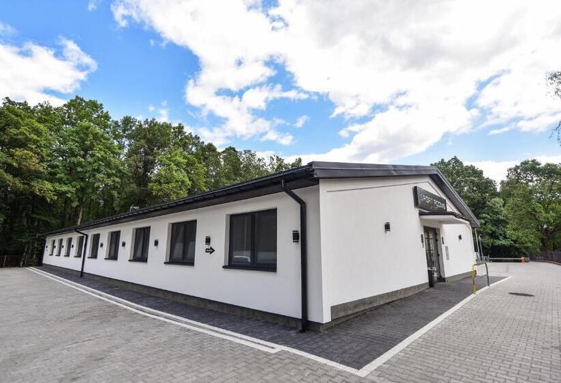 اتاق لوکس, Sport Rooms Spała