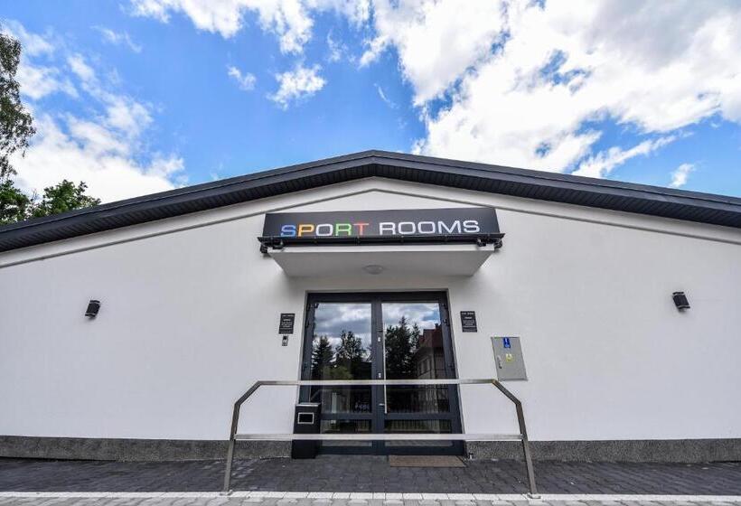 اتاق لوکس, Sport Rooms Spała