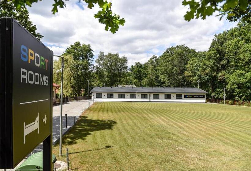اتاق لوکس, Sport Rooms Spała