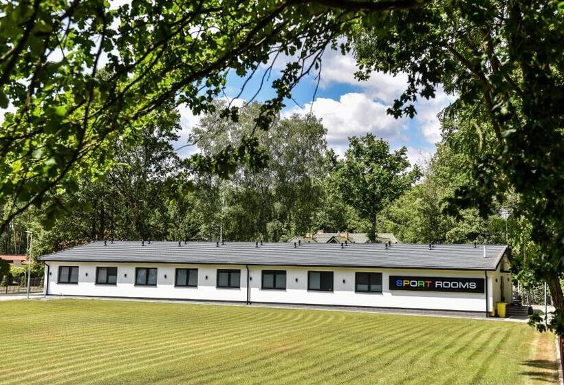اتاق لوکس سه تخته, Sport Rooms Spała