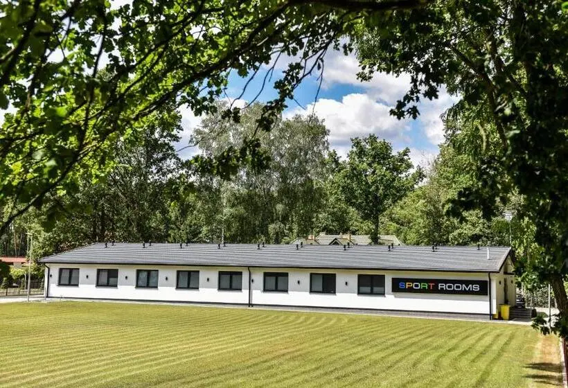 Deluxe Kolmen Hengen Huone, Sport Rooms Spała