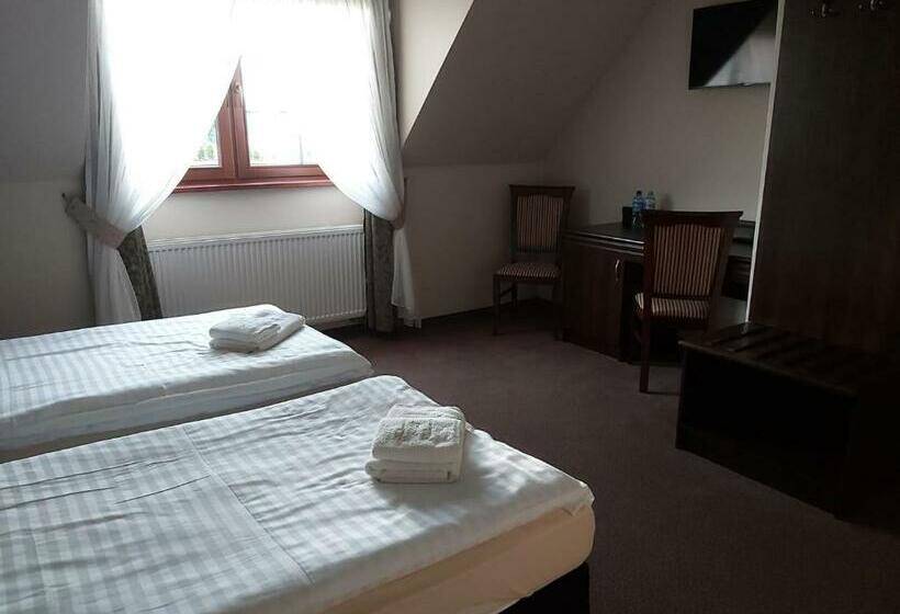 חדר סטנדרט, Gościniec Nad Zalewem