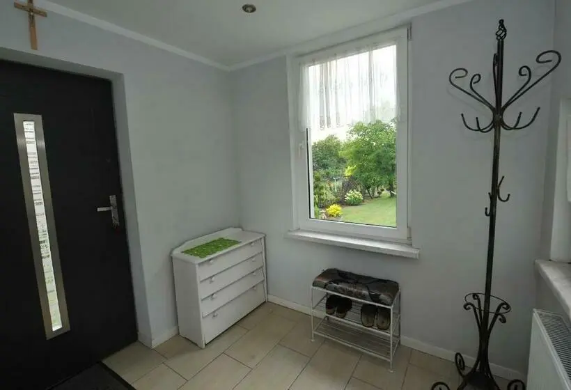 Huoneisto 1 Makuuhuone, Zakątek Alpaka