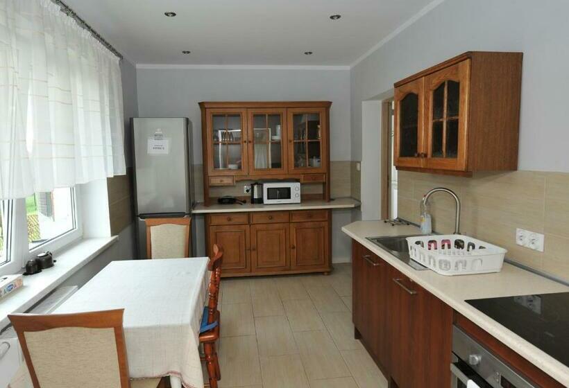 １ベッドルームアパートメント, Zakątek Alpaka