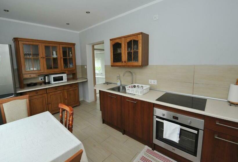 １ベッドルームアパートメント, Zakątek Alpaka