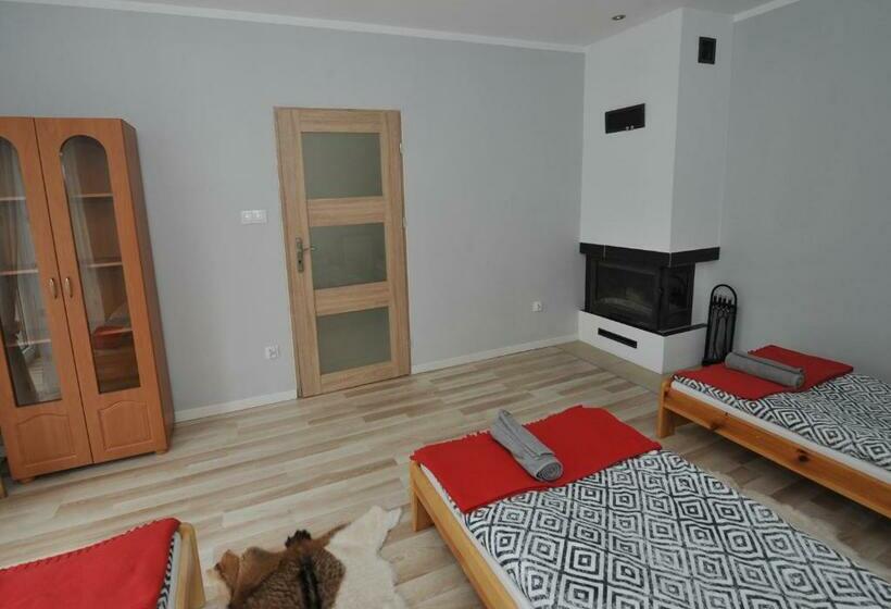 １ベッドルームアパートメント, Zakątek Alpaka