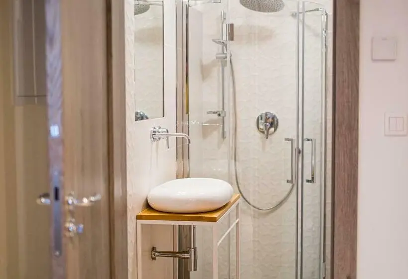 Huoneisto 1 Makuuhuone, Apartamenty Homole