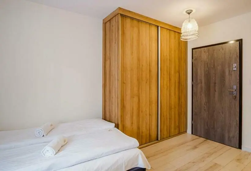 Huoneisto 1 Makuuhuone, Apartamenty Homole
