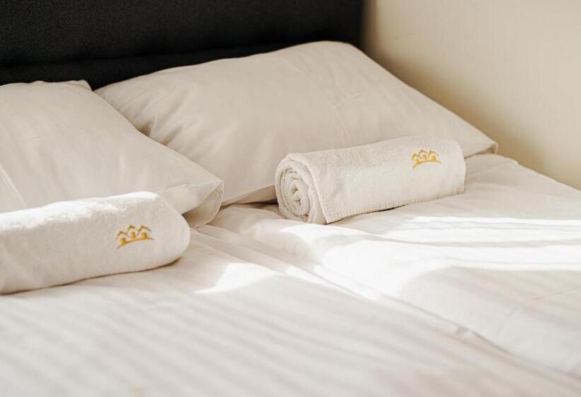 آپارتمان 1 خوابه, Apartamenty Homole