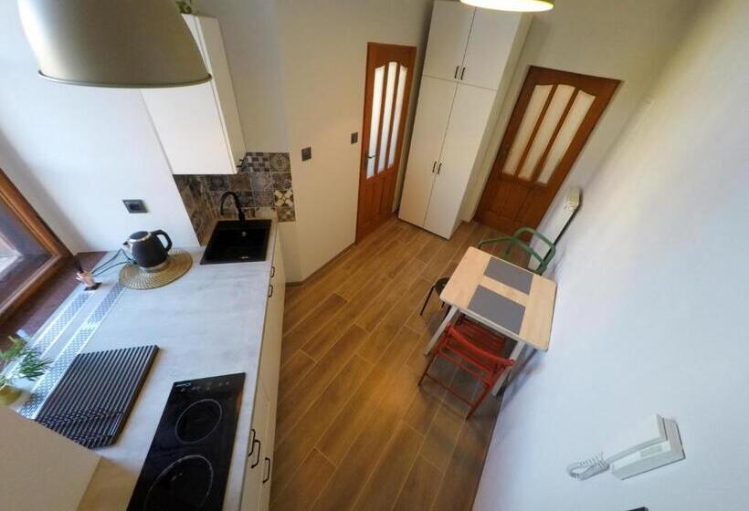 Студия Стандарт, Apartamenty W Wieży