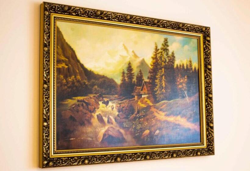 اتاق استاندارد, żelazne Wrota