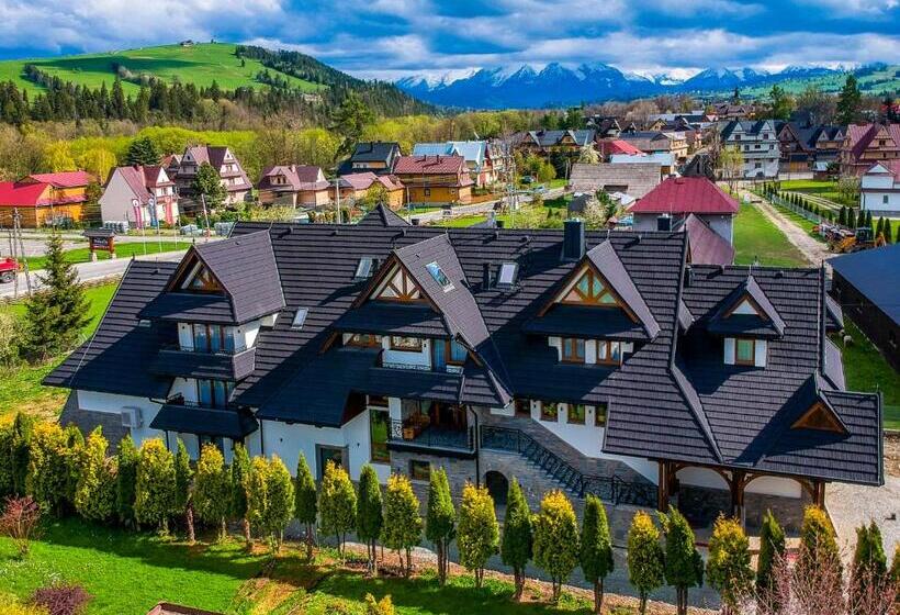 اتاق لوکس سه تخته, żelazne Wrota