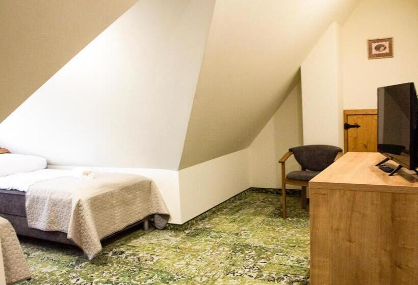 استودیوی استاندارد, żelazne Wrota