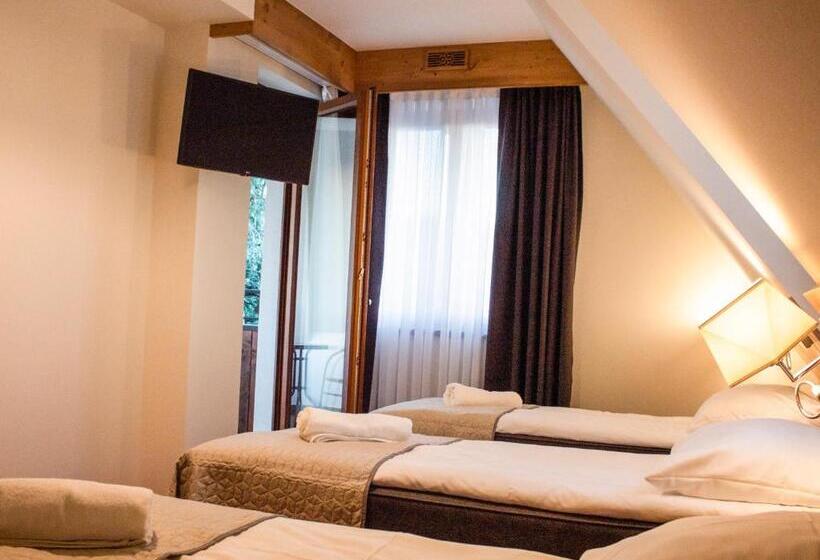 استودیو استاندارد با بالکن, żelazne Wrota