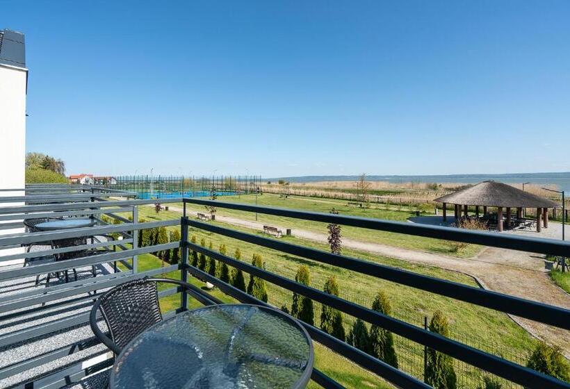 Standard-huone Parveke, Pionow Pokoje Hotelowe   Adults Only